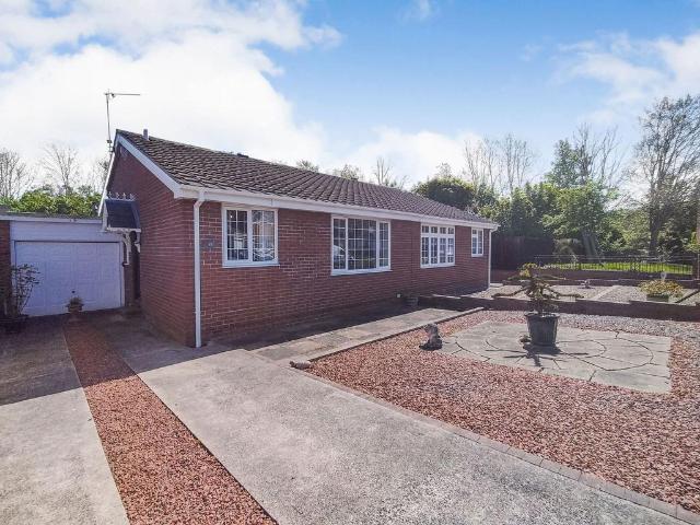 Bungalow for sale in Bedlington Station, Northumberland