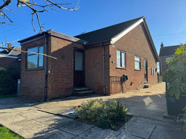 Bungalow for sale in Belleau, Lincolnshire