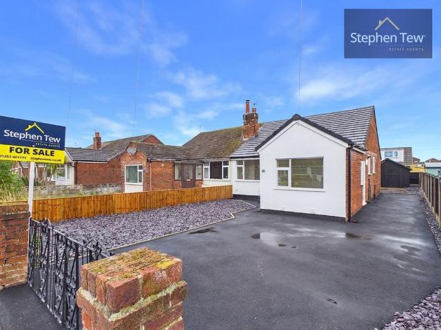 Bungalow for sale in Cabus, Lancashire