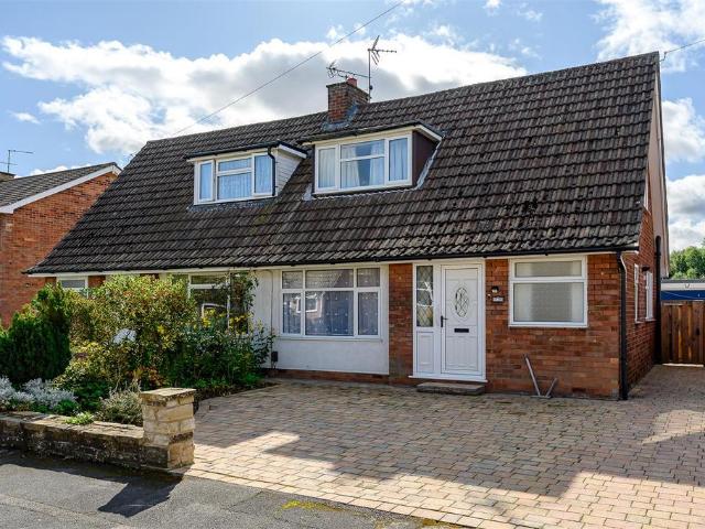 Bungalow for sale in Holgate, High Field