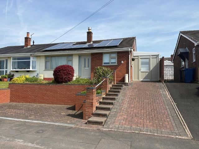 Bungalow for sale in Boley Park, Staffordshire