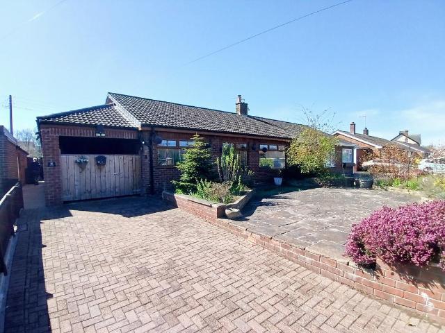 Bungalow for sale in Bishop Auckland