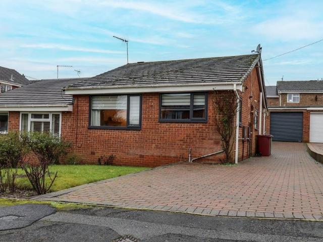Bungalow for sale in Brackenfield, East Midlands