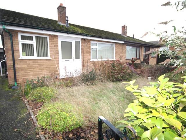 Bungalow for sale in Connah's Quay