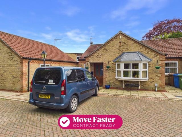 Bungalow for sale in Driffield, East Riding Of Yorkshire