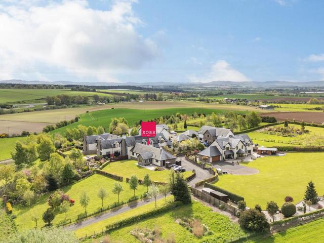 Bungalow for sale in Bankfoot, Scotland