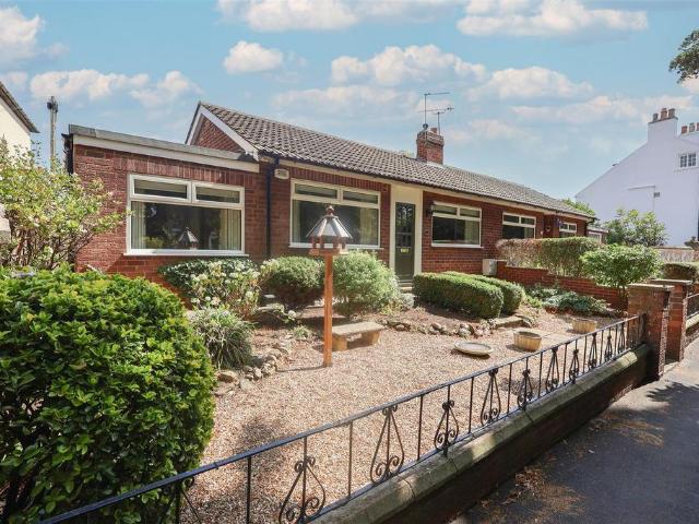 Bungalow for sale in North Yorkshire