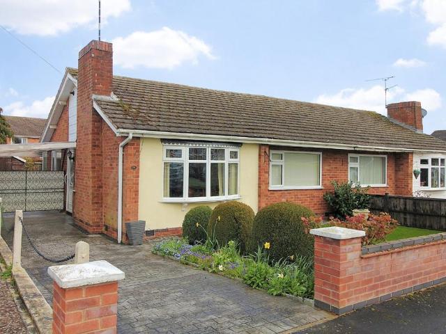Bungalow for sale in South Wigston, Wigston Magna