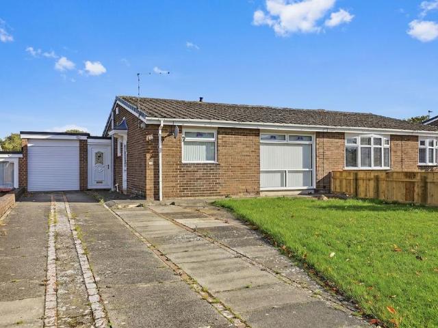 Bungalow for sale in Cypress Road, Middlesbrough