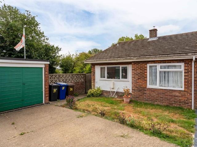 Bungalow for sale in Hundon, Chedburgh