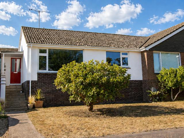 Bungalow for sale in Budlake, Devon
