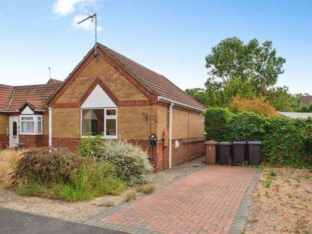 Bungalow for sale in Ashby De La Launde, Lincolnshire