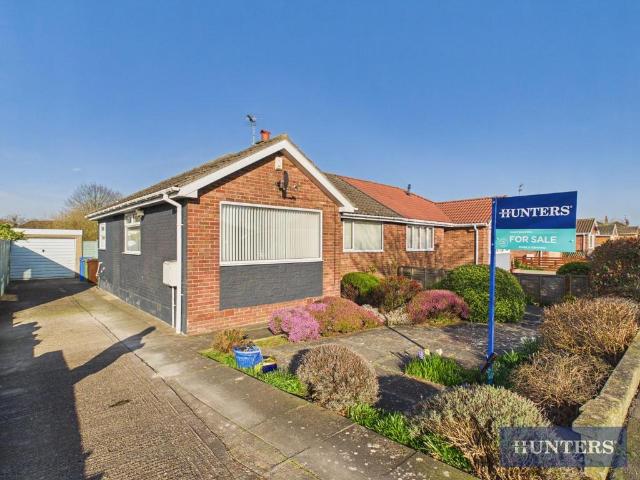 Bungalow for sale in The Pastures, Filey