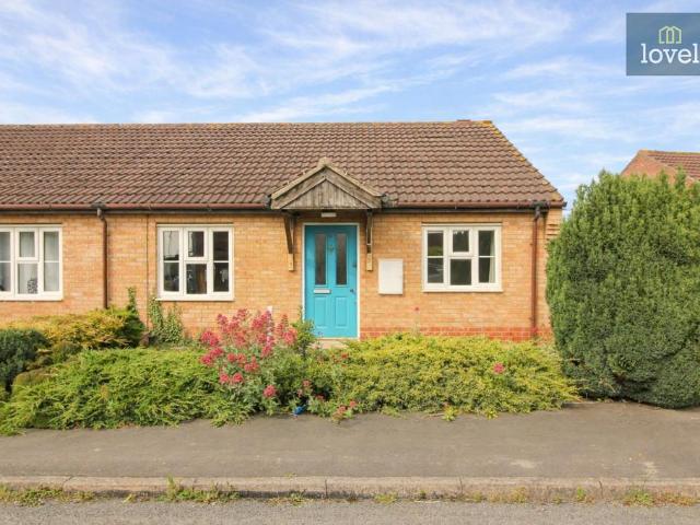 Bungalow for sale in Belleau, Lincolnshire