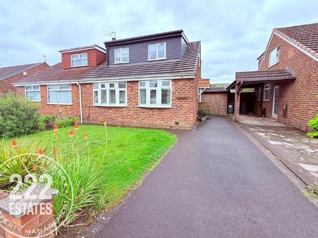 Bungalow for sale in Wilderspool, Warrington