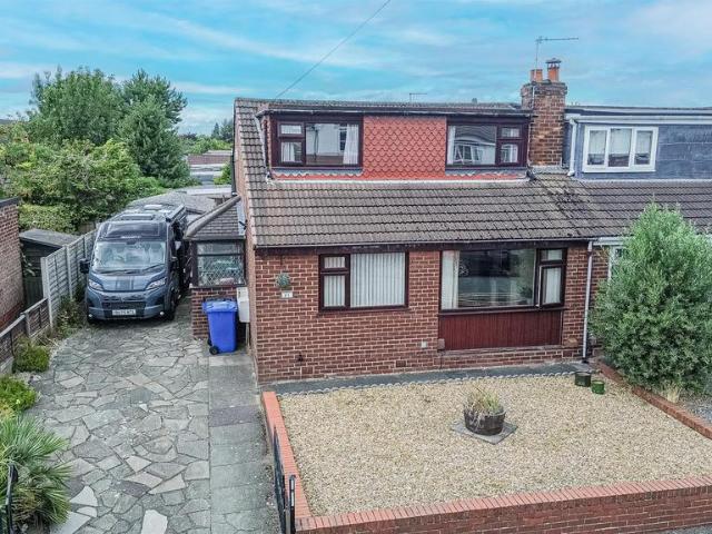 Bungalow for sale in Warrington