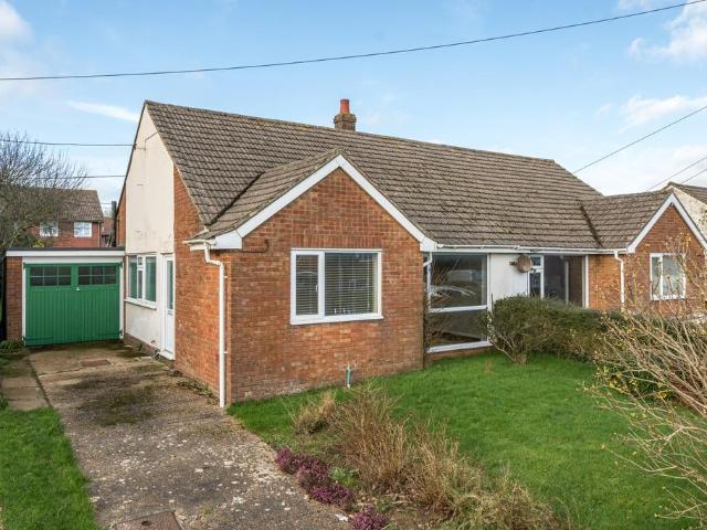 Bungalow for sale in Hawkinge, Folkestone