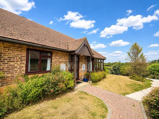 Bungalow for sale in Heathlands, East Sussex