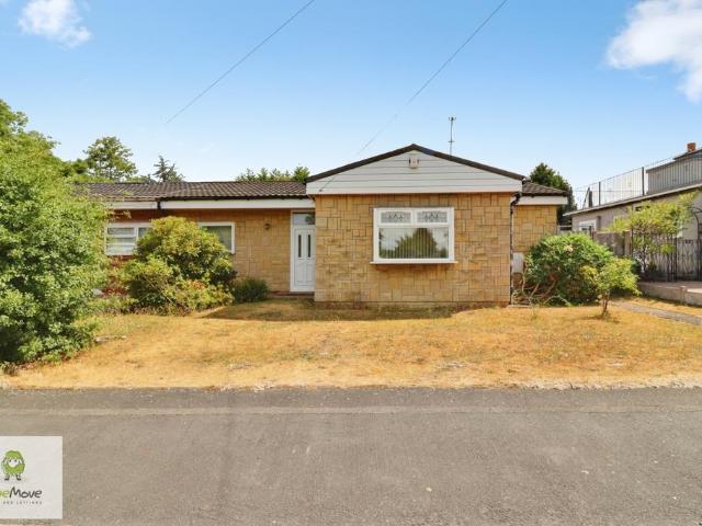 Bungalow for sale in Great Chatwell, Staffordshire