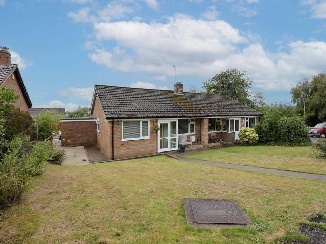 Bungalow for sale in Shevington Vale, Wigan