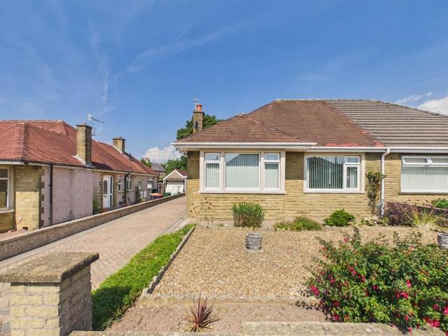 Bungalow for sale in Bare, Lancashire