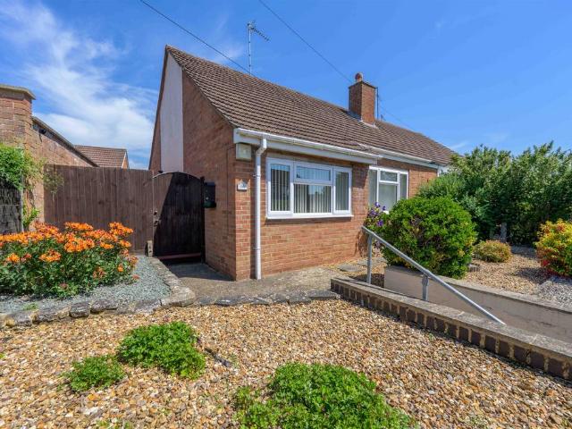 Bungalow for sale in Rothwell