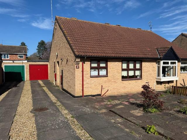 Bungalow for sale in The Croft, Barholm