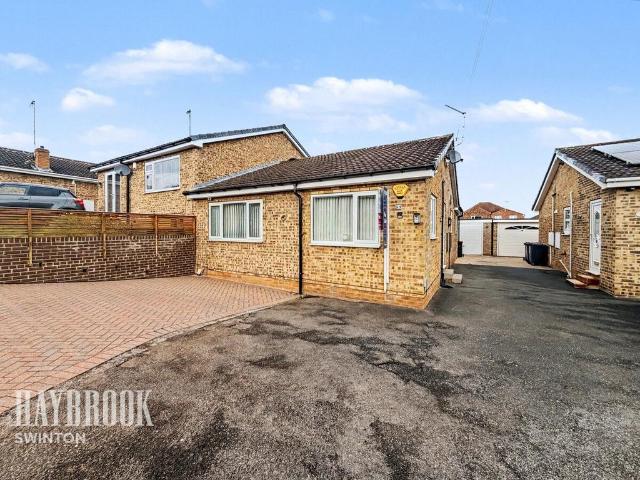 Bungalow for sale in Swinton, Isle Of Man