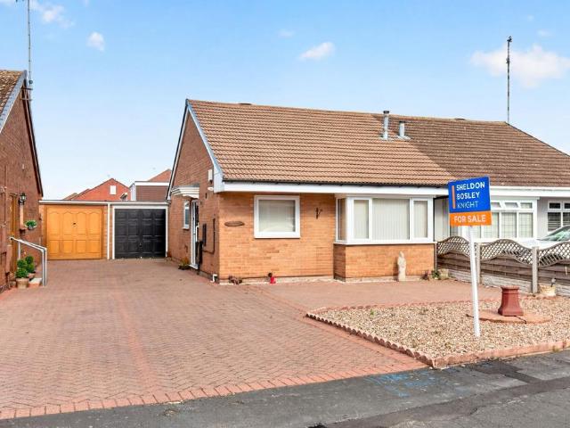 Bungalow for sale in Ash Green, Camp Hill