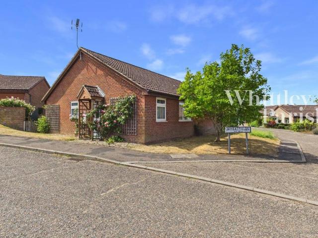 Bungalow for sale in Rickinghall Superior, Bedingfield