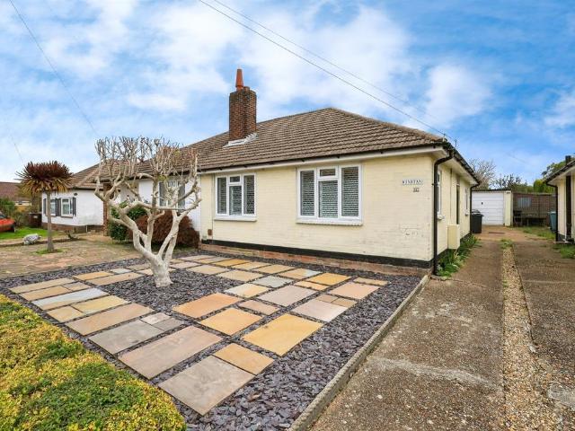 Bungalow for sale in Eastbourne, East Sussex