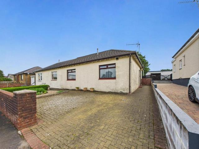 Bungalow for sale in New Cumnock