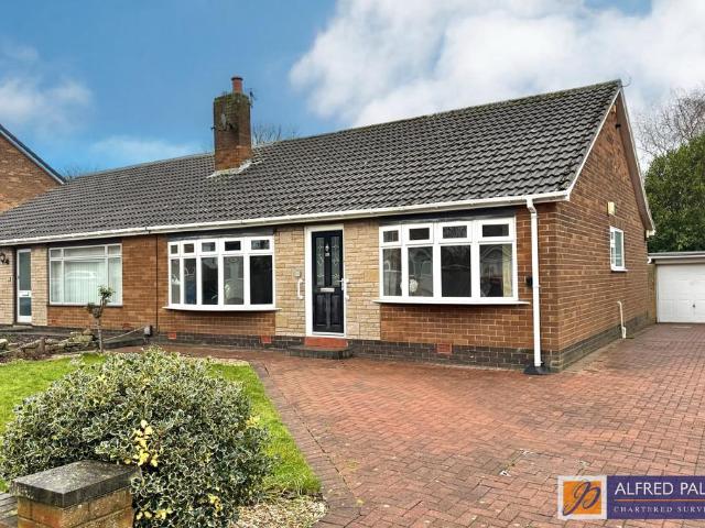 Bungalow for sale in East Boldon, Tyne And Wear