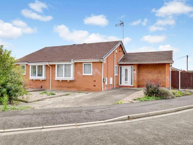 Bungalow for sale in Long Eaton, Erewash