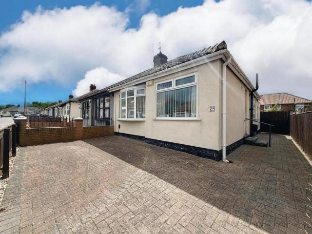 Bungalow for sale in Ormesby, Normanby