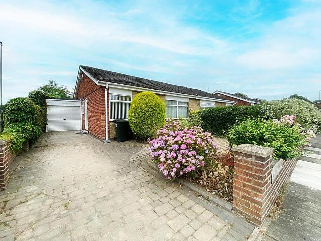 Bungalow for sale in Wallsend, Tyne And Wear