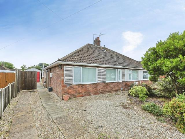 Bungalow for sale in Crostwick, Norfolk