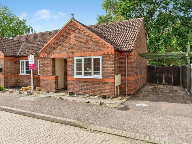 Bungalow for sale in Beckingthorpe, Brentingby