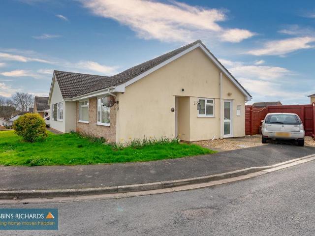 Bungalow for sale in Hamp, Bridgwater