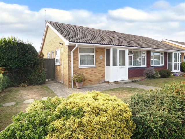 Bungalow for sale in Clapham, West Sussex
