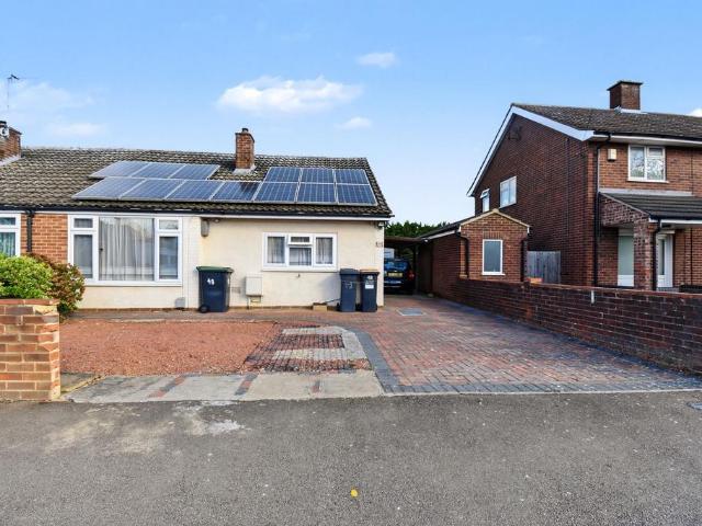 Bungalow for sale in Cauldwell, Bedford