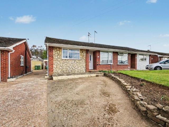 Bungalow for sale in Townhill Park, Isle Of Man