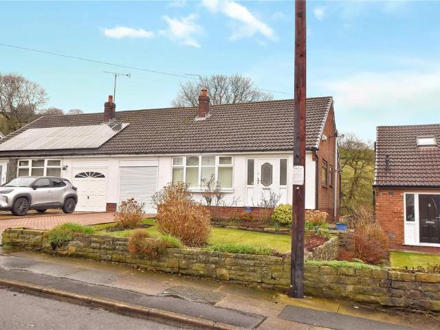 Bungalow for sale in Burnedge, Greater Manchester