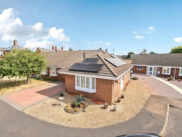 Bungalow for sale in Gosberton Clough, Lincolnshire