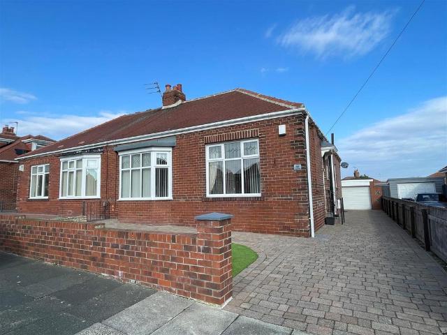 Bungalow for sale in Horsley Hill, South Shields