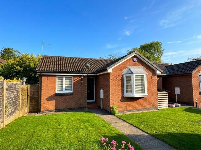 Bungalow for sale in Greater Manchester