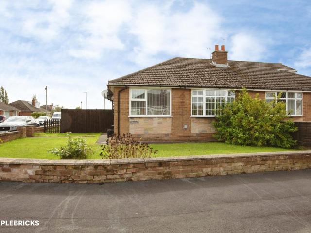 Bungalow for sale in Freckleton, Lancashire