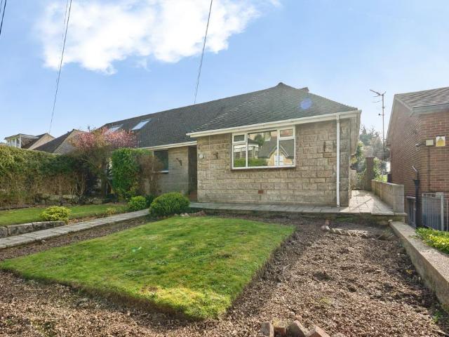 Bungalow for sale in Cowlease, Ventnor