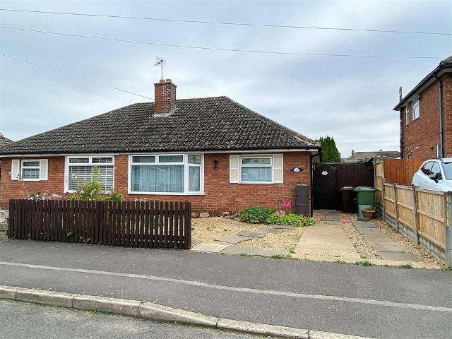 Bungalow for sale in Syston, Elmfield