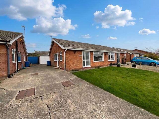 Bungalow for sale in Osgodby, North Yorkshire